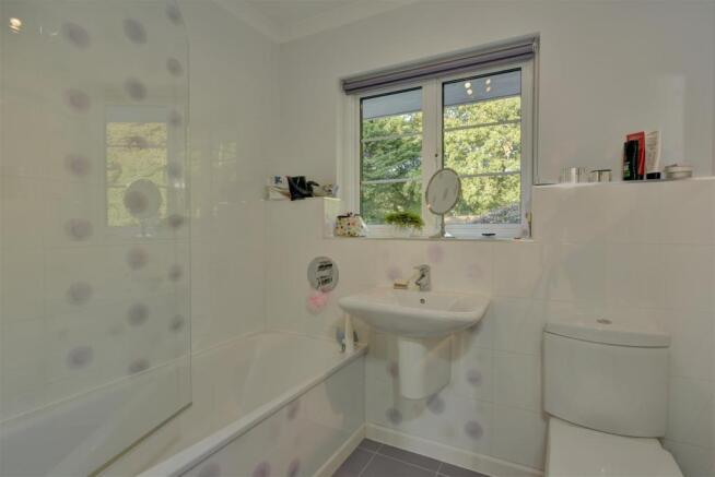 Family bathroom