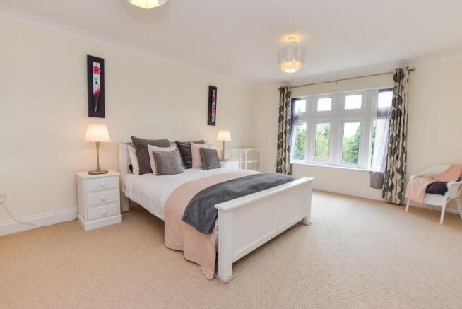 Main bedroom