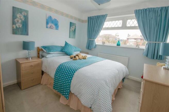 BEDROOM TWO