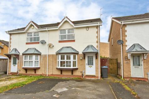 Sawmand Close, Long Eaton, Nottingham, NG10