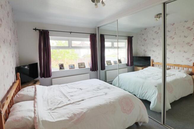 Back Bedroom