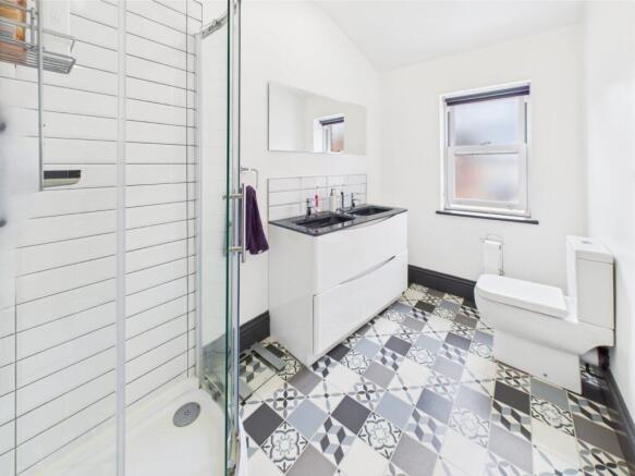 En-Suite Shower Room