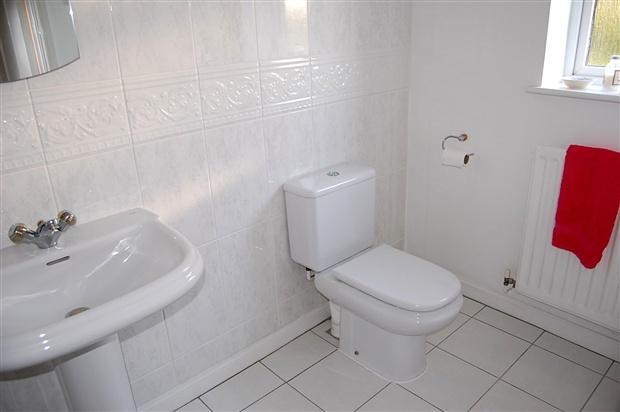 En-Suite to Bedroom Three