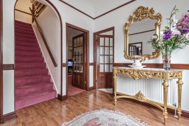 hallway