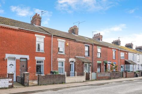 Churchill Road, Great Yarmouth