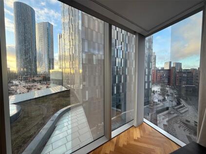9 Owen Street, East Tower, Deansgate Square, Manchester, M15