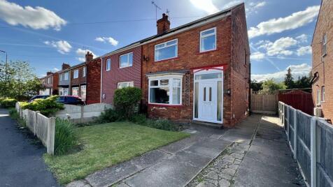 Lodge Road, Scunthorpe