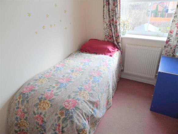 BEDROOM FOUR