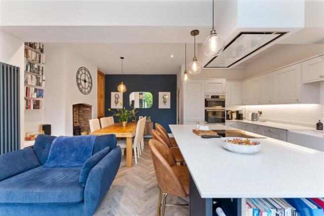 Kitchen Diner
