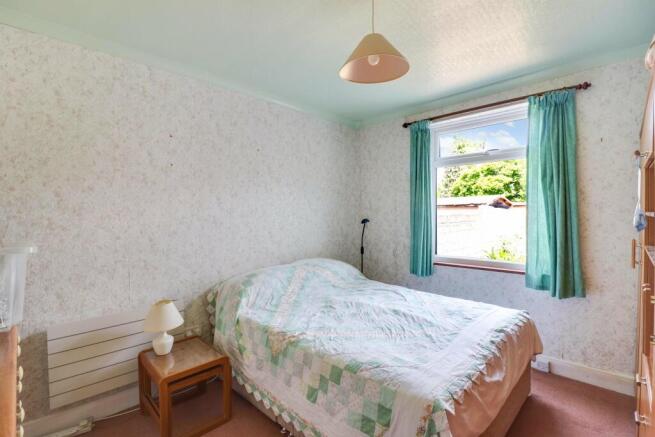 Bedroom 2 (Double)