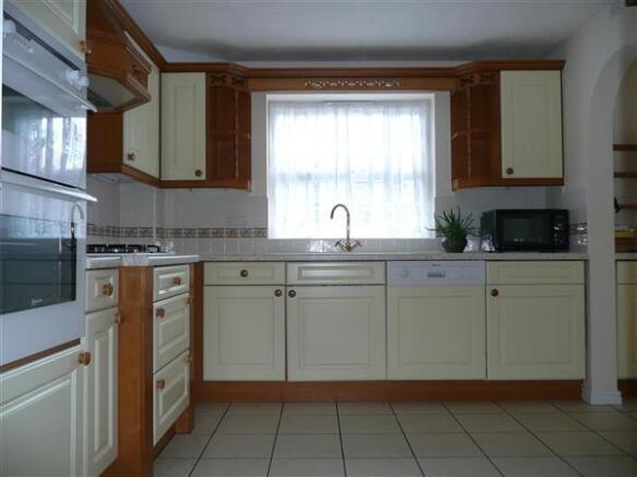 KITCHEN VIEW 2