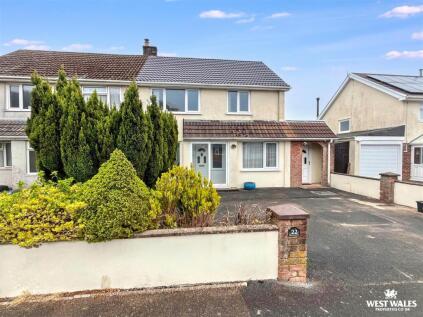 Heol Morfa Brenin, Johnstown, Carmarthen