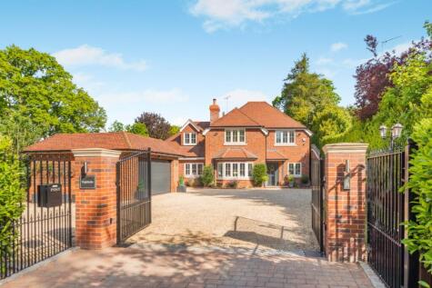 Highfields, Chiltern Hill, Chalfont St Peter, Buckinghamshire