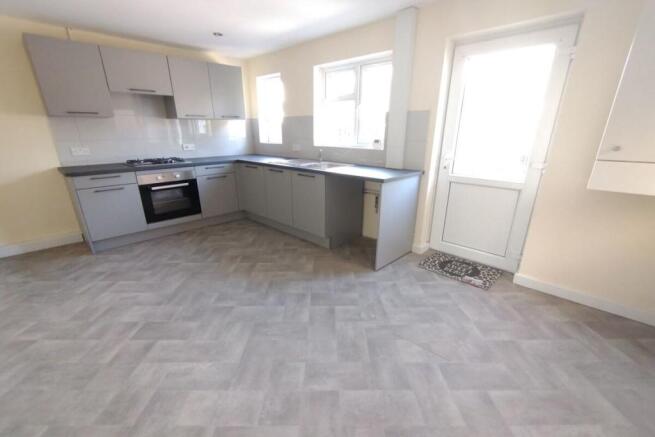 Kitchen / Diner