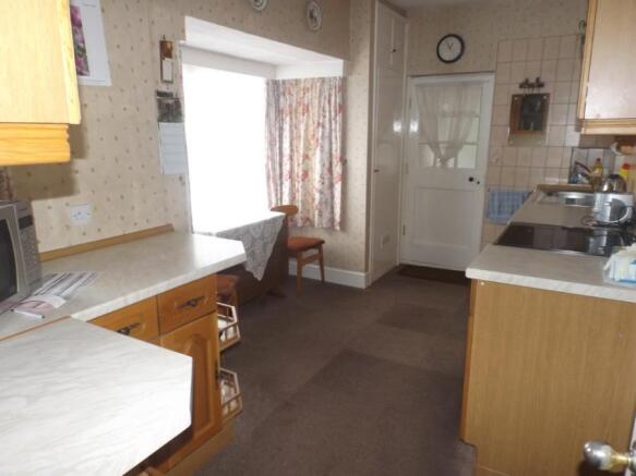 Kitchen Diner