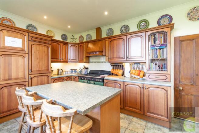 Breakfast Kitchen