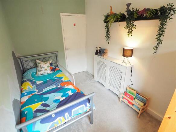 Third Bedroom 811