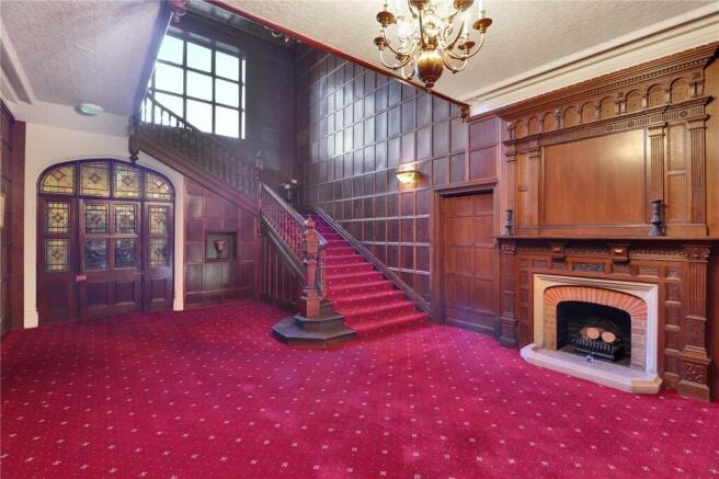 Communal Entrance