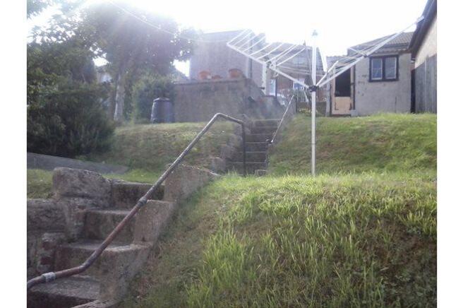 Mature Garden