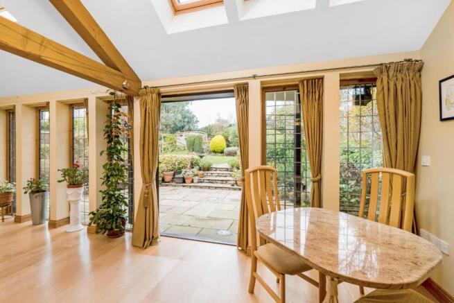 Breakfast room