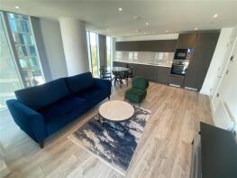 Flat 406, Blade Tower, Silvercroft Street, Manchester M15 4XL
