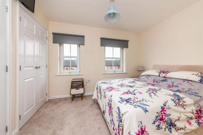 Bedroom One: