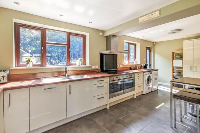Kitchen/breakfast