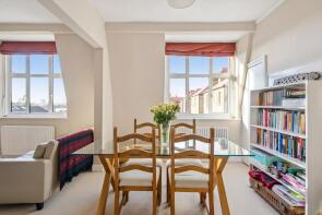 1, Cyril Mansions, Prince Of Wales Drive, London SW11 4HR