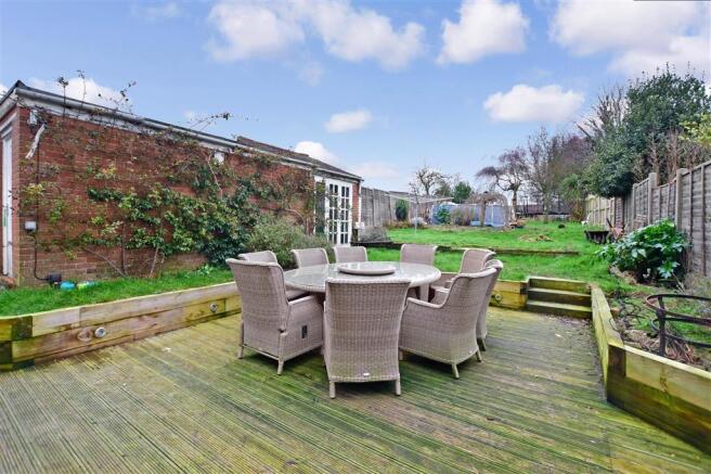 Patio / Decking