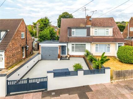 Quantock Road, Worthing, West Sussex, BN13