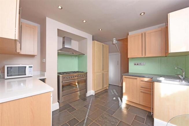 Kitchen/Breakfast Room