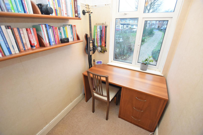 3rd Bedroom