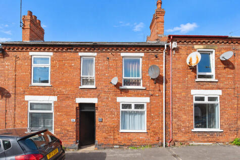 Coleby Street, Lincoln