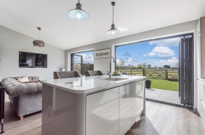 Living Kitchen