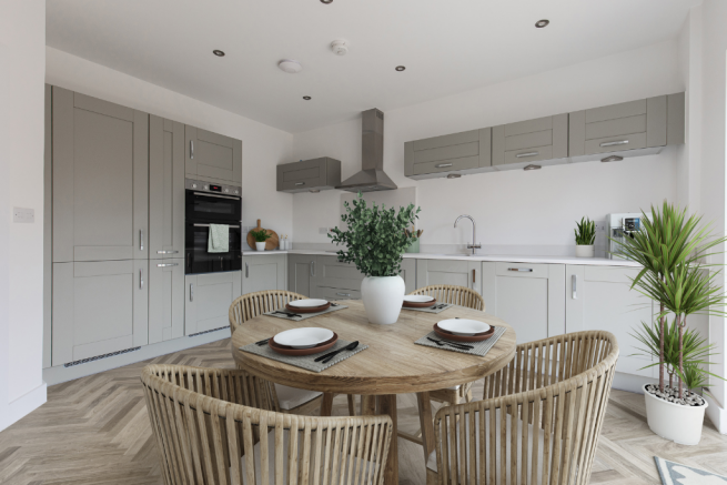 Example Kitchen
