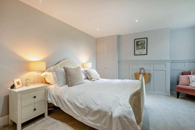 Principle Bedroom