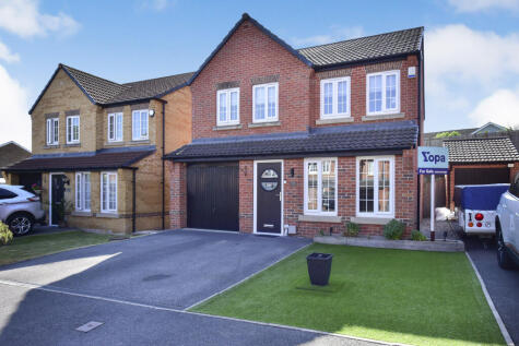 Gower Way, Rawmarsh, Rotherham, S62