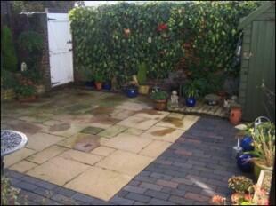 Patio Garden