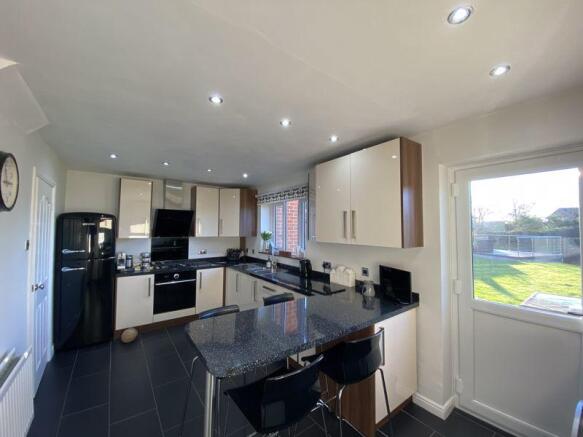 Breakfast Kitchen