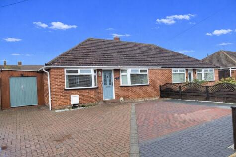 Preston Drive, Ipswich, Suffolk, IP1