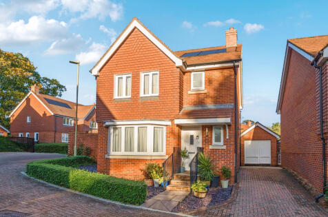 Cleverley Rise, Bursledon, Southampton, Hampshire, SO31