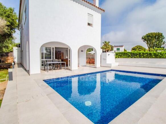 Villa with pool in Son Vitamina - Menorca