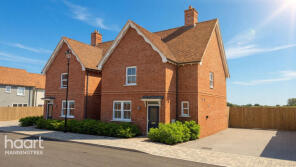 13, Wellington Road, Mistley CO11 2WF