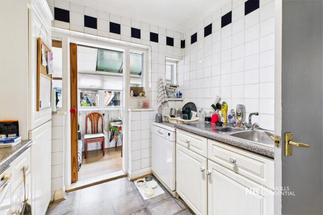 Kitchen Area Extra Photo