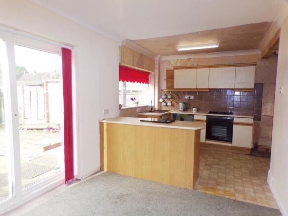 Kitchen/breakfast ro
