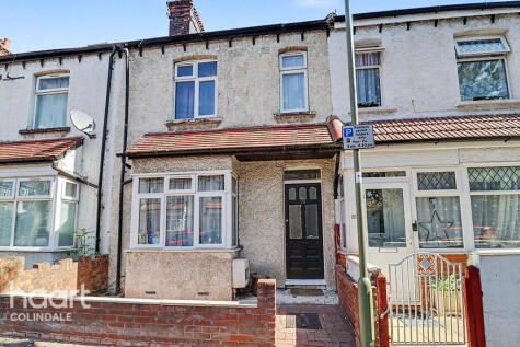 Annesley Avenue, NW9