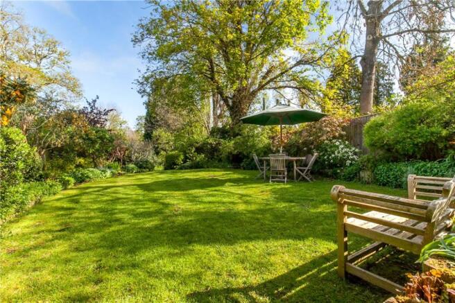 Private Garden