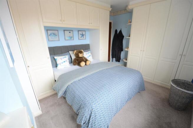 Bedroom 1 (front)