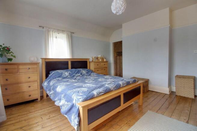 Bedroom 1 (Double)