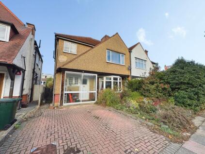 Sylvan Avenue, London, NW7
